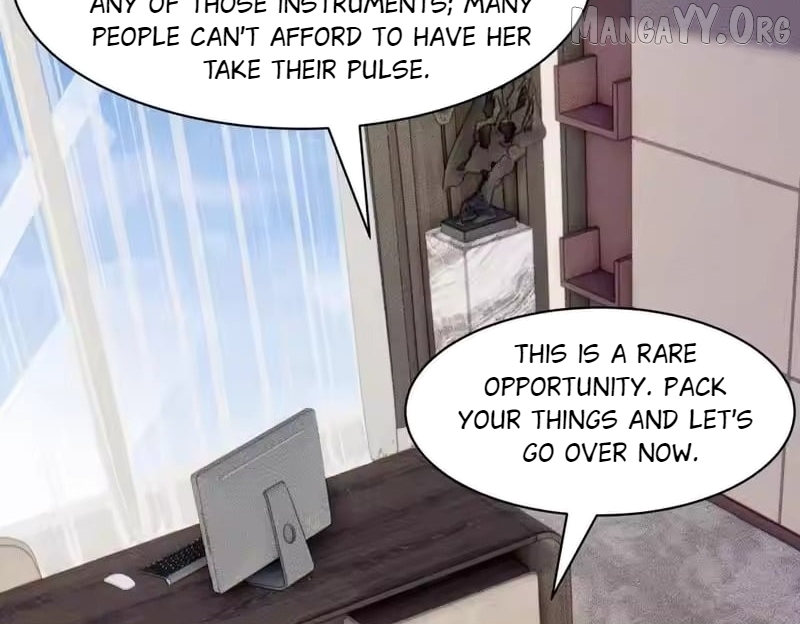 Hidden Dragon in the City (2025) Chapter 49 - page 5